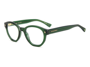 Dsquared Square Frames - D2 0131 GREEN