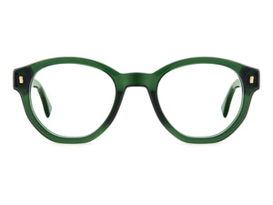 Dsquared Square Frames - D2 0131 GREEN