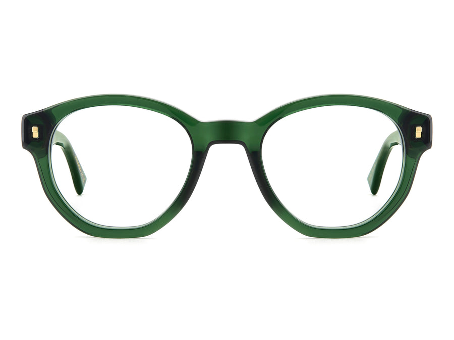 Dsquared Square Frames - D2 0131 GREEN