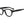 Load image into Gallery viewer, Dsquared Square Frames - D2 0131 BLACK
