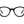 Load image into Gallery viewer, Dsquared Square Frames - D2 0131 BLACK
