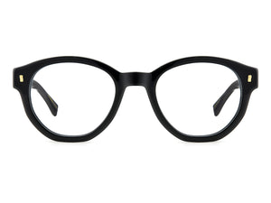 Dsquared Square Frames - D2 0131 BLACK