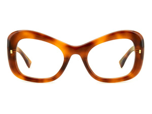 Dsquared Square Frames - D2 0138