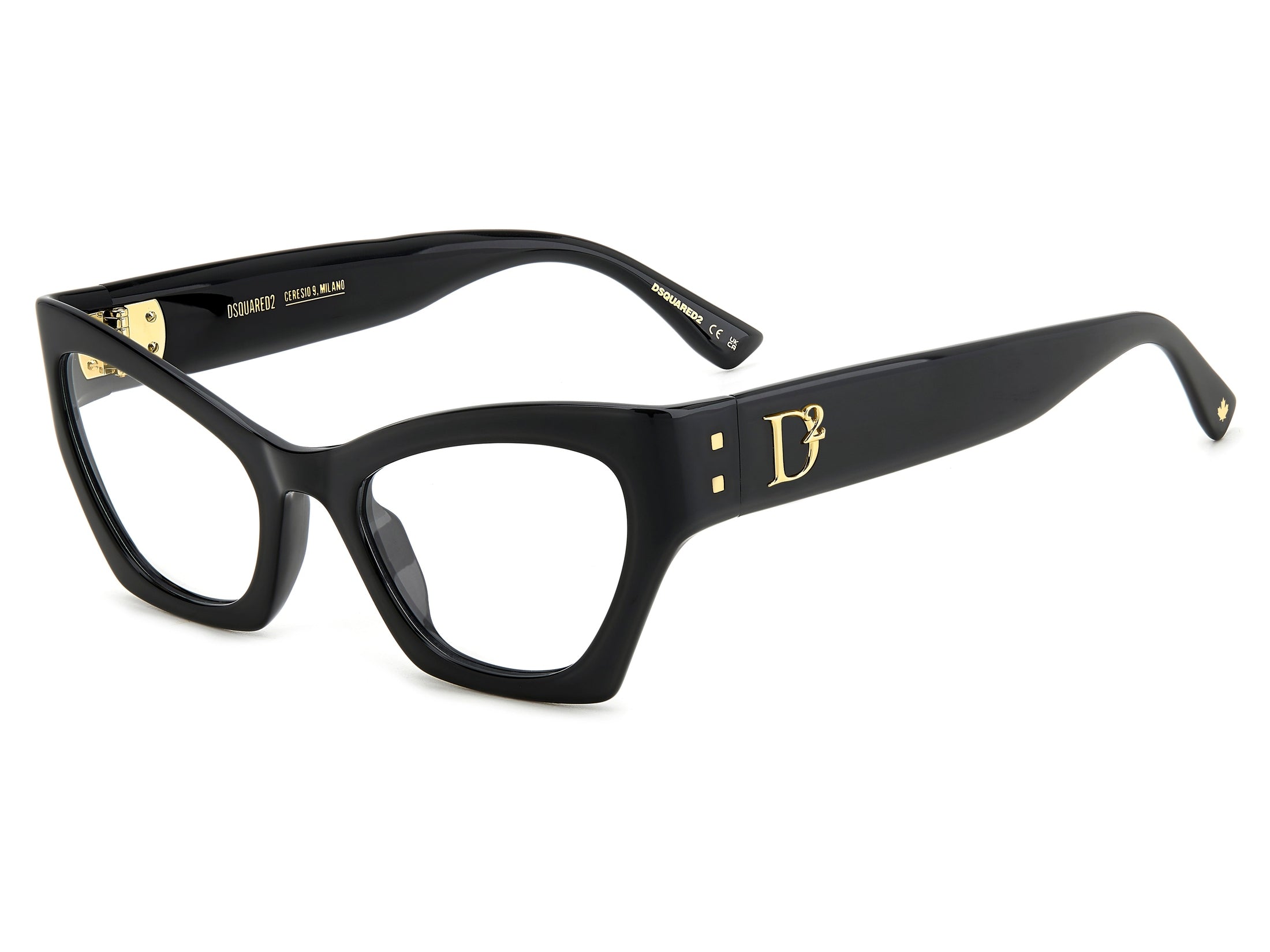 Dsquared Cat-Eye Frames
