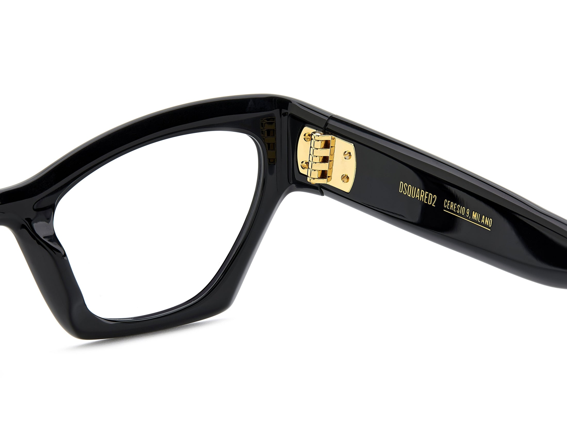 Dsquared Cat-Eye Frames