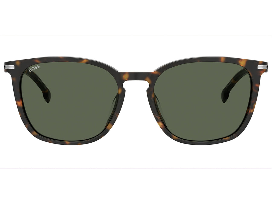 Boss Square Sunglasses - BOSS 1668/F/SK Havana