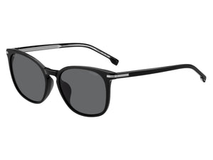 Boss Square Sunglasses - BOSS 1668/F/SK Grey