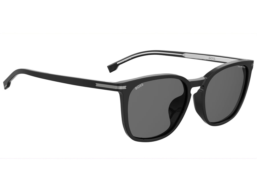 Boss Square Sunglasses - BOSS 1668/F/SK Grey