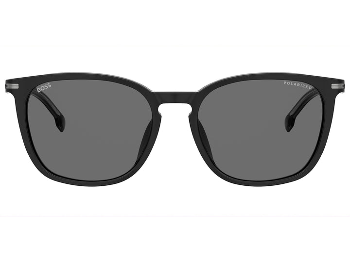 Boss Square Sunglasses - BOSS 1668/F/SK Grey