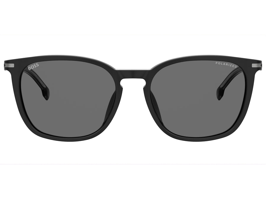 Boss Square Sunglasses - BOSS 1668/F/SK Grey