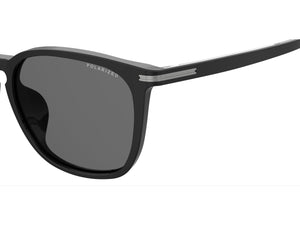 Boss Square Sunglasses - BOSS 1668/F/SK Grey