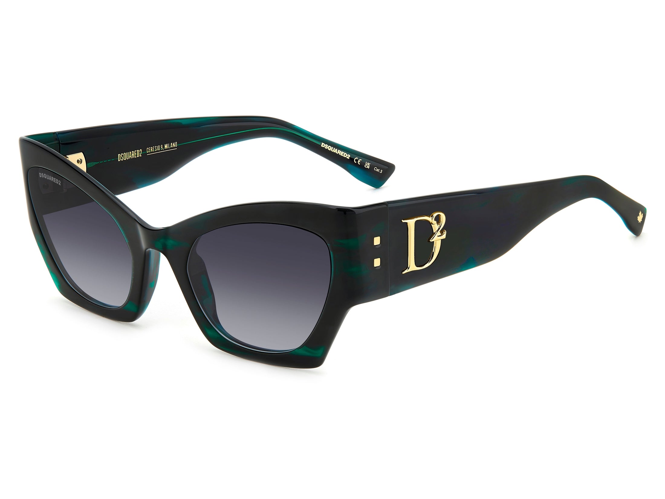 Dsquared Cat-Eye Sunglasses
