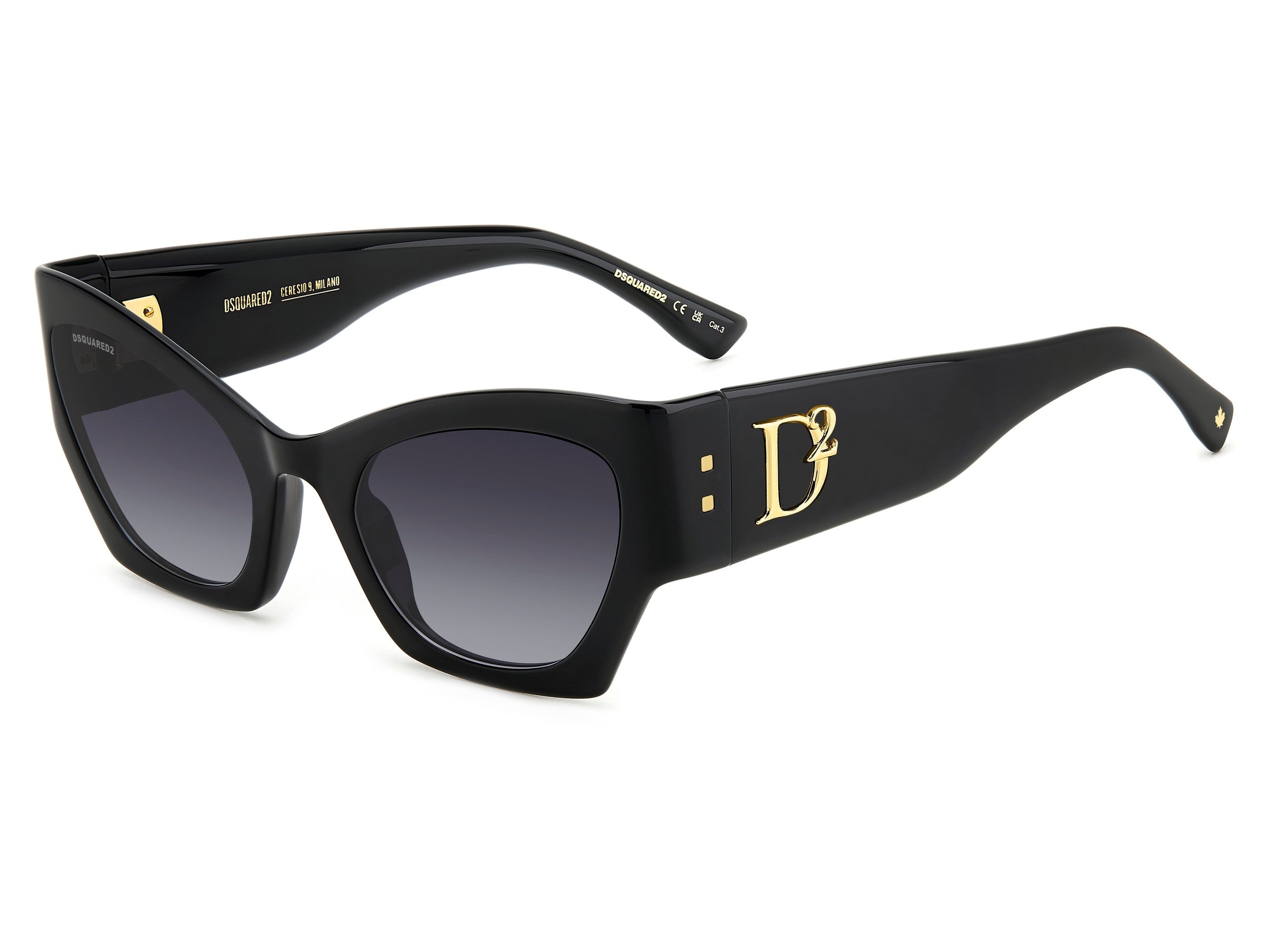 Dsquared Cat-Eye Sunglasses