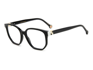 Carolina Herrera Square Frames - HER 0241 BLACK WHITE