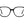 Load image into Gallery viewer, Carolina Herrera Square Frames - HER 0241 BLACK WHITE
