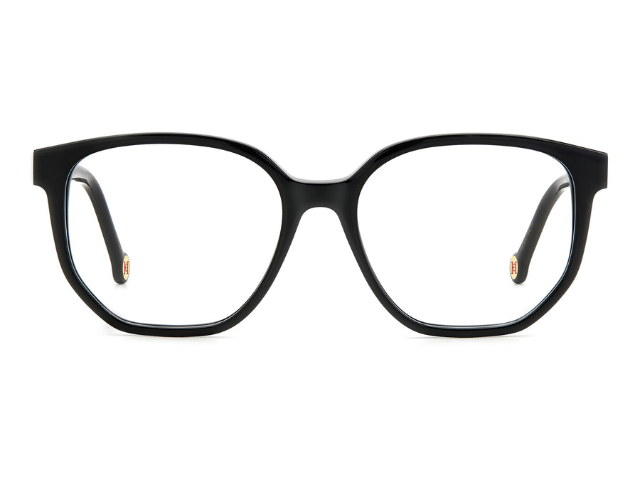 Carolina Herrera Square Frames - HER 0241 BLACK WHITE