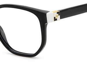 Carolina Herrera Square Frames - HER 0241 BLACK WHITE