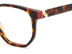 Carolina Herrera Square Frames - HER 0241 HAVANA RED