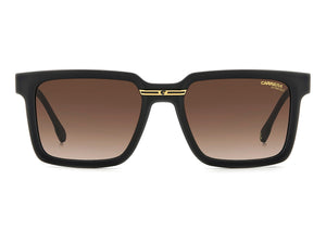 Carrera Square Sunglasses - VICTORY C 02/S Matte Black