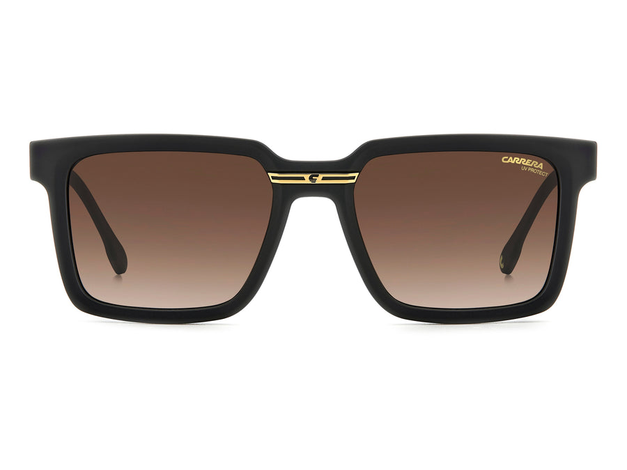 Carrera Square Sunglasses - VICTORY C 02/S Matte Black