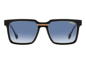 Carrera Square Sunglasses - VICTORY C 02/S Black Crystal