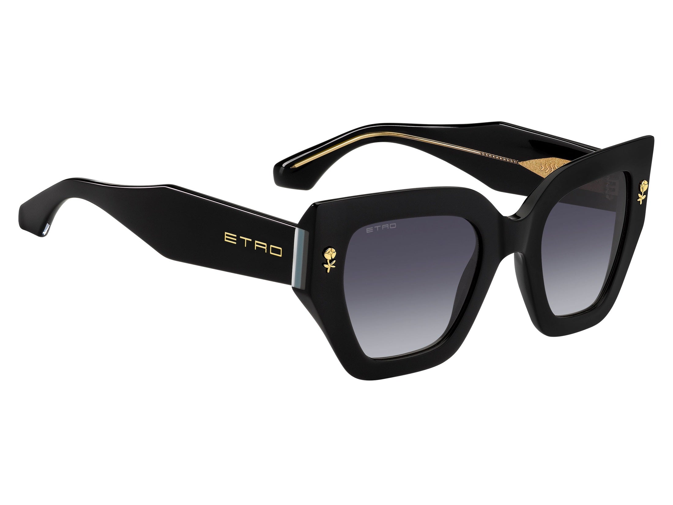 Etro Square Sunglasses