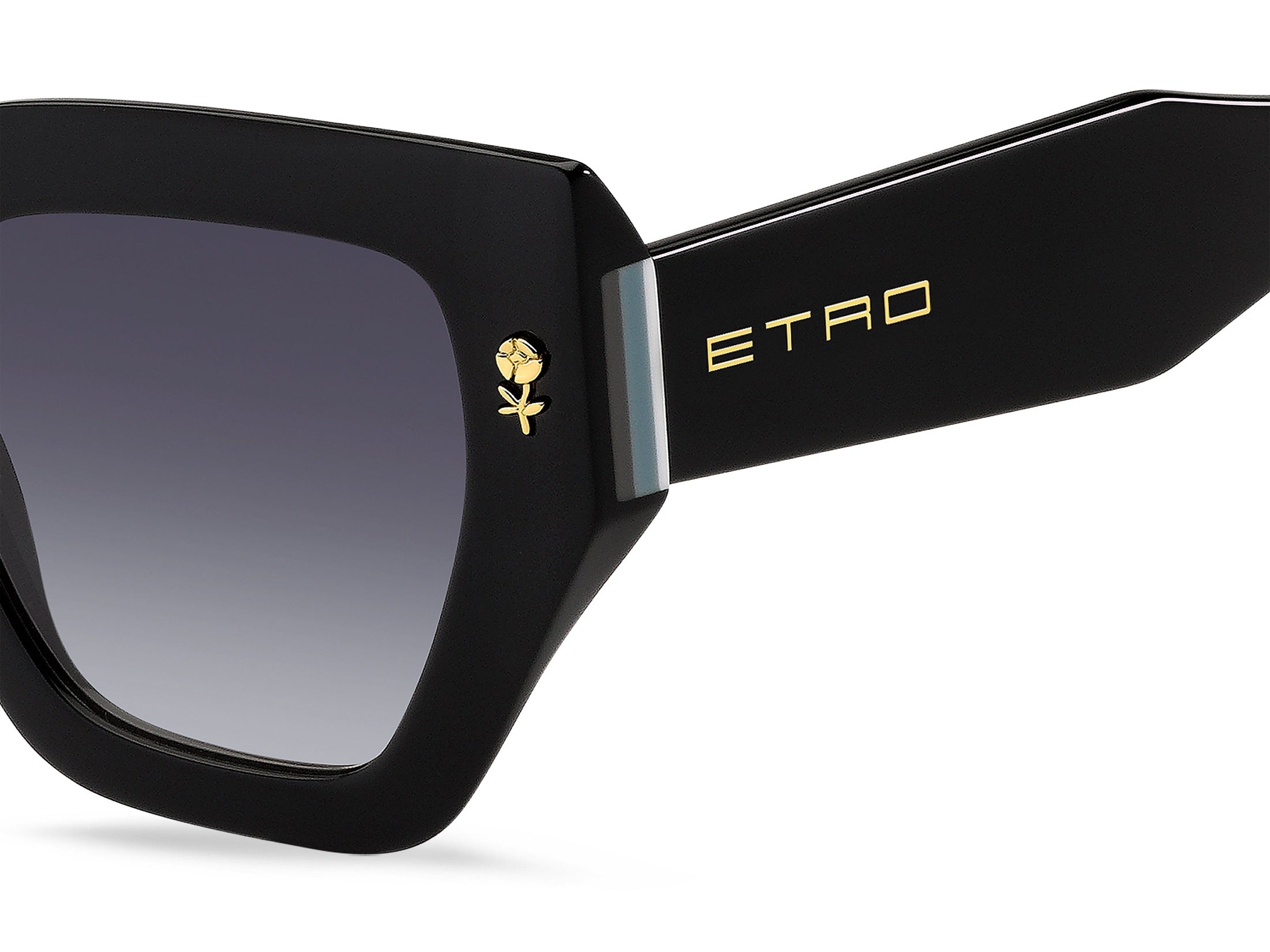 Etro Square Sunglasses
