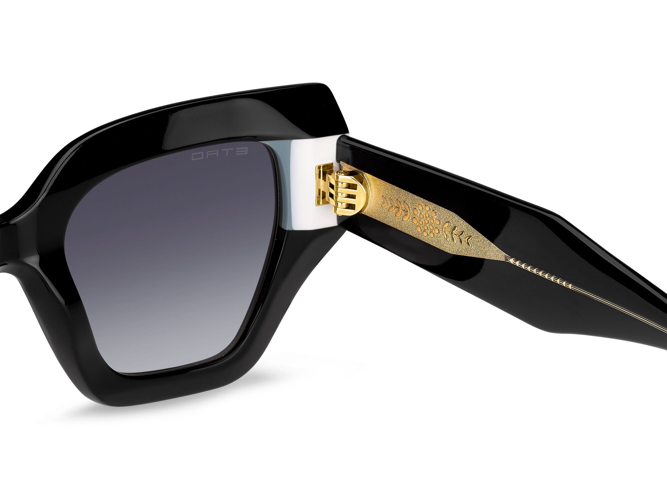 Etro Square Sunglasses
