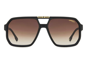 Carrera Square Sunglasses - VICTORY C 01/S Matte Black