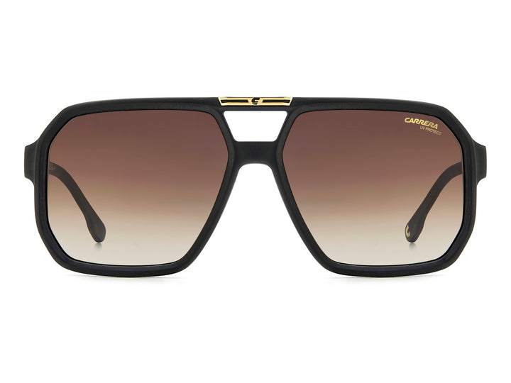 Carrera Square Sunglasses - VICTORY C 01/S Matte Black