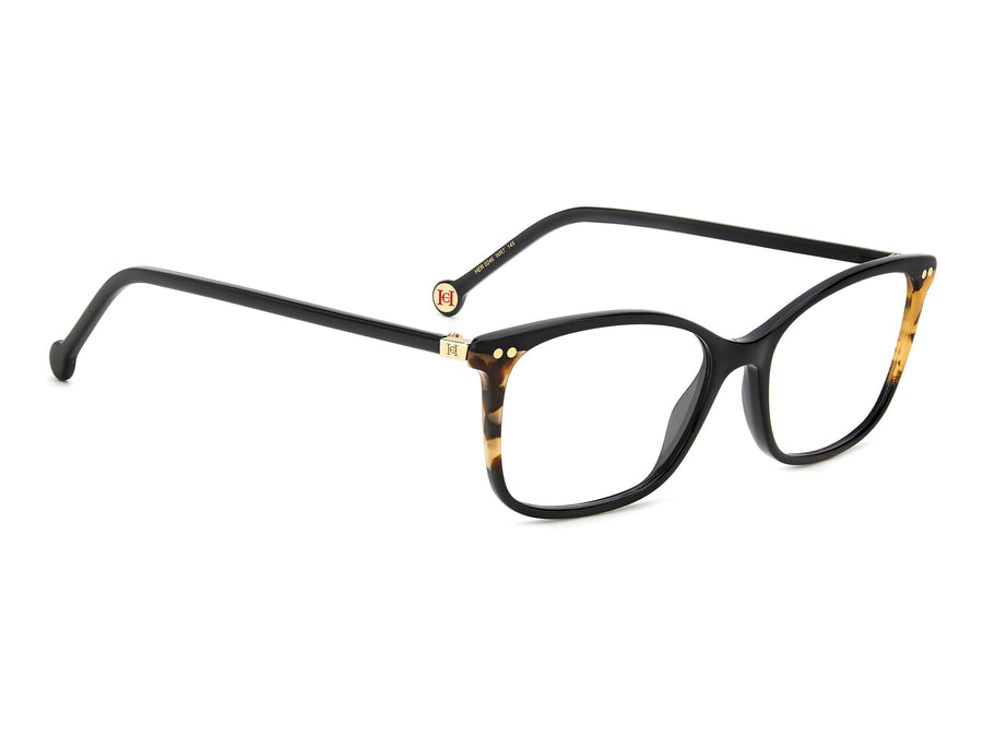 Carolina Herrera Square Frames - HER 0246 BLACK HAVANA