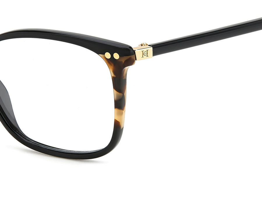 Carolina Herrera Square Frames - HER 0246 BLACK HAVANA