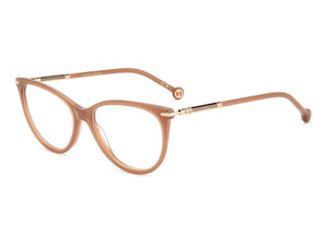 Carolina Herrera Square Frames - HER 0231 NUDE