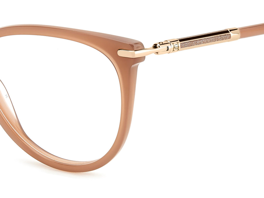 Carolina Herrera Square Frames - HER 0231 NUDE