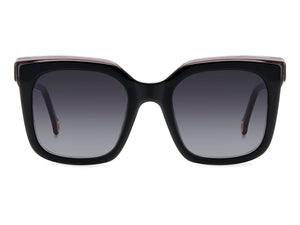 Carolina Herrera Square Sunglasses - HER 0249/G/S BLACK