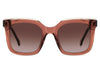 Carolina Herrera Square Sunglasses