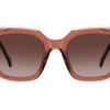 Carolina Herrera Square Sunglasses
