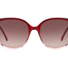 Carolina Herrera Square Sunglasses