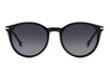 Carolina Herrera Round Sunglasses