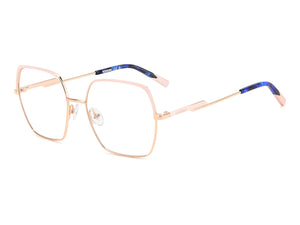 Missoni Square Frames - MIS 0180 GOLD PINK