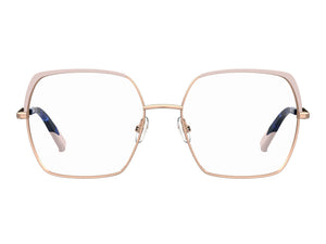 Missoni Square Frames - MIS 0180 GOLD PINK