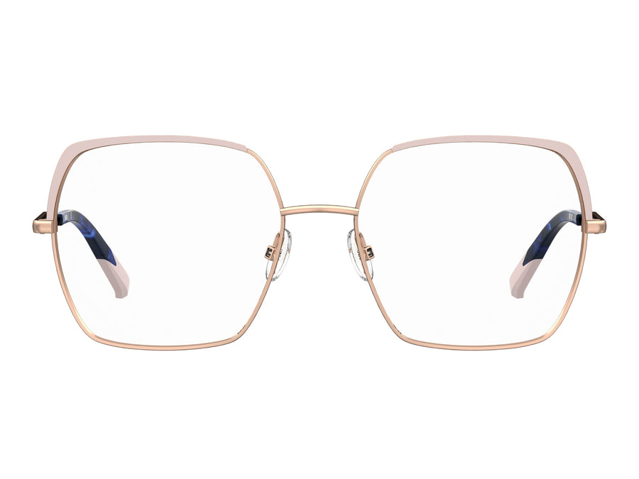 Missoni Square Frames - MIS 0180 GOLD PINK