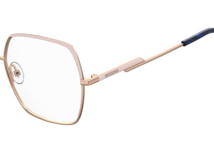 Missoni Square Frames - MIS 0180 GOLD PINK