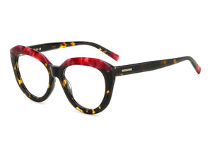 Missoni Cat-Eye Frames - MIS 0175 HAVANA PINK