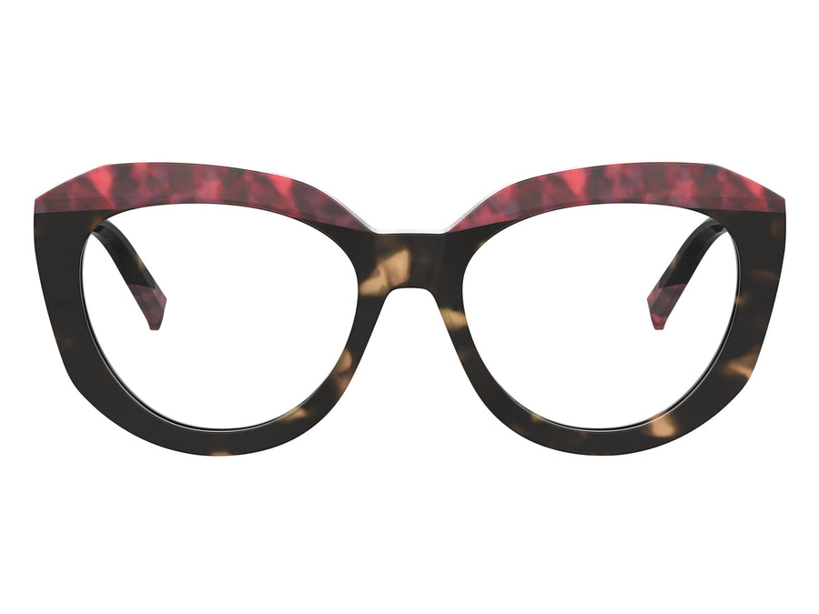 Missoni Cat-Eye Frames - MIS 0175 HAVANA PINK