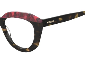 Missoni Cat-Eye Frames - MIS 0175 HAVANA PINK