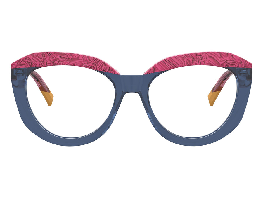 Missoni Cat-Eye Frames - MIS 0175 FUCHSIA MARBLE