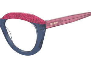 Missoni Cat-Eye Frames - MIS 0175 FUCHSIA MARBLE