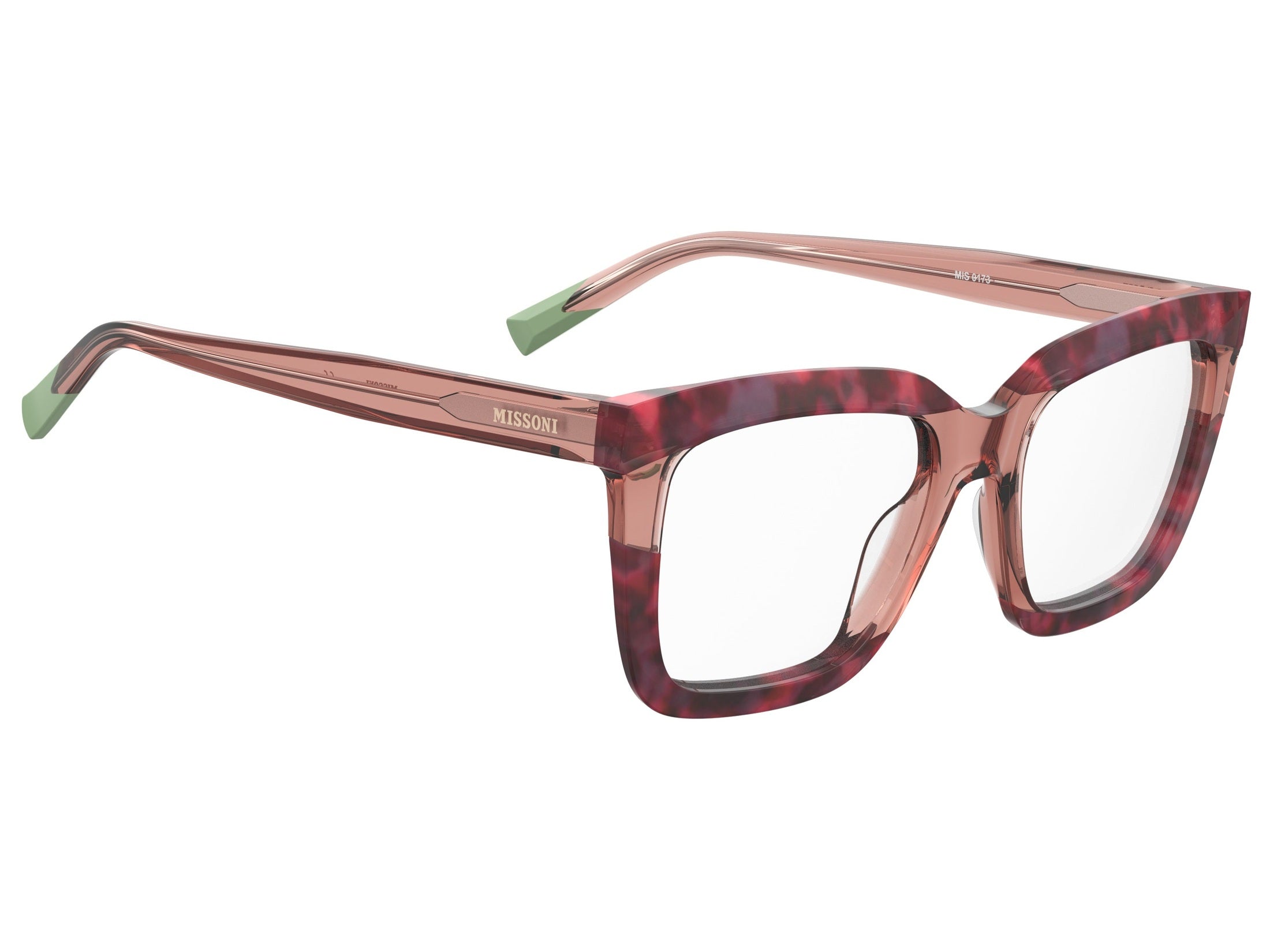 Missoni Square Frames