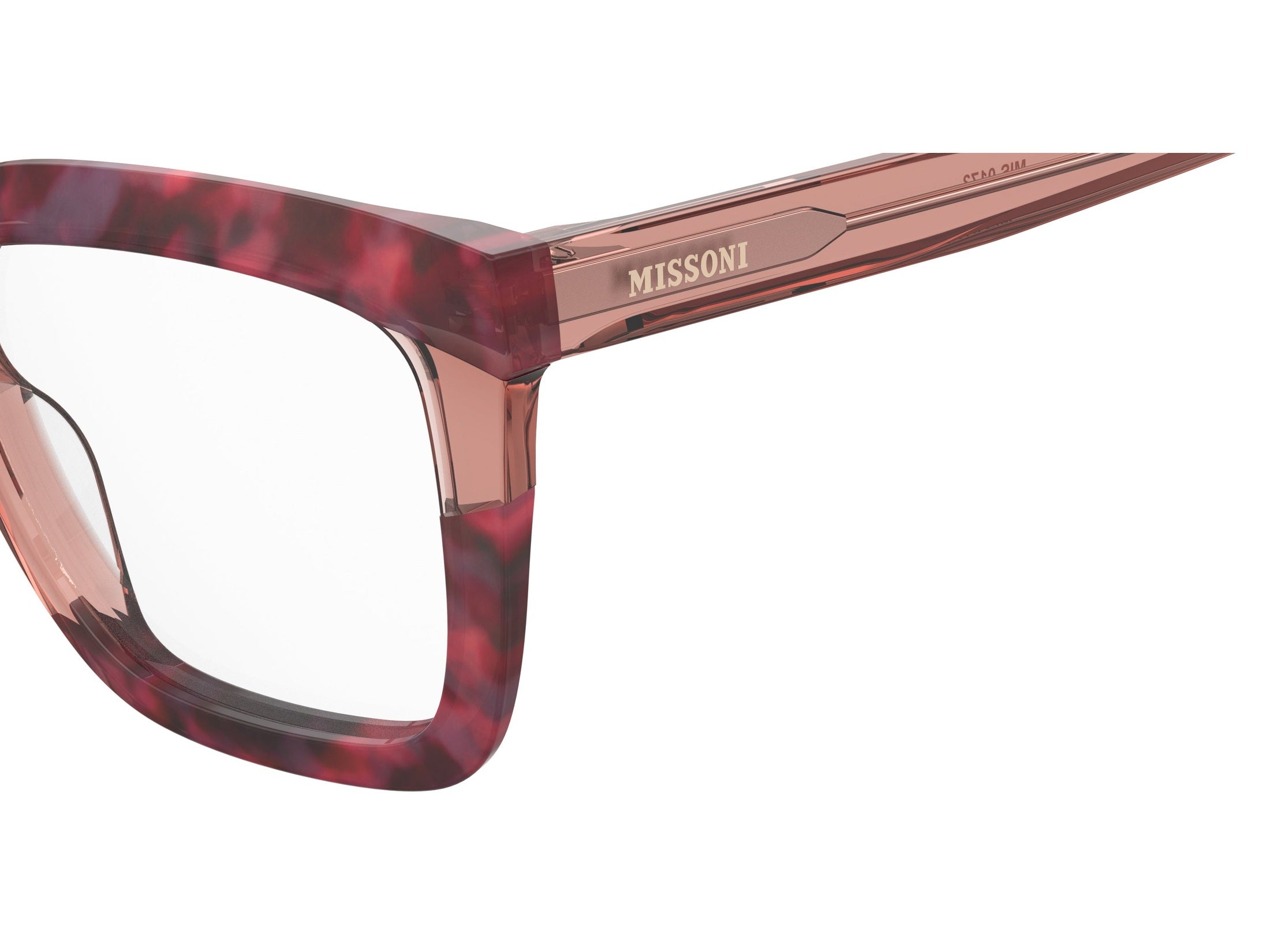 Missoni Square Frames